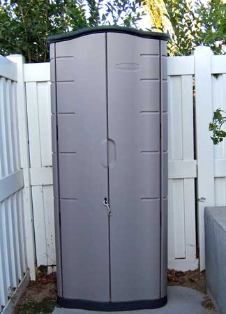 Picture of my garden shed