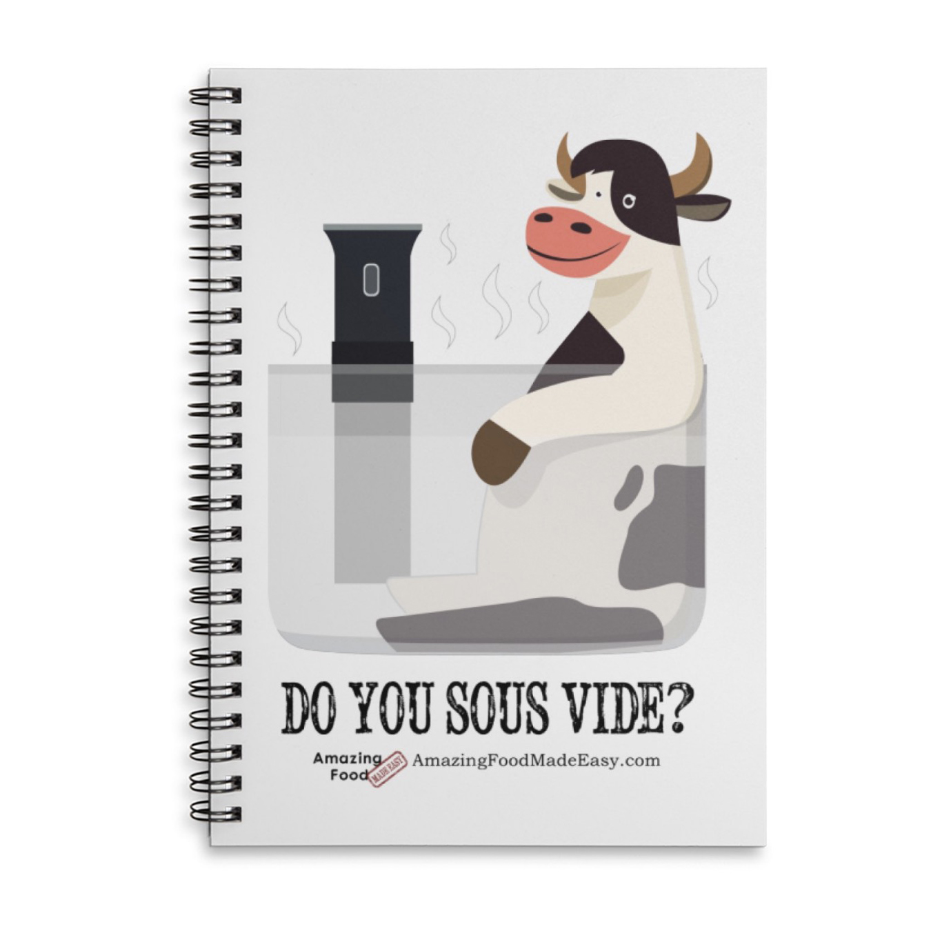 Sous Vide Notebook Image